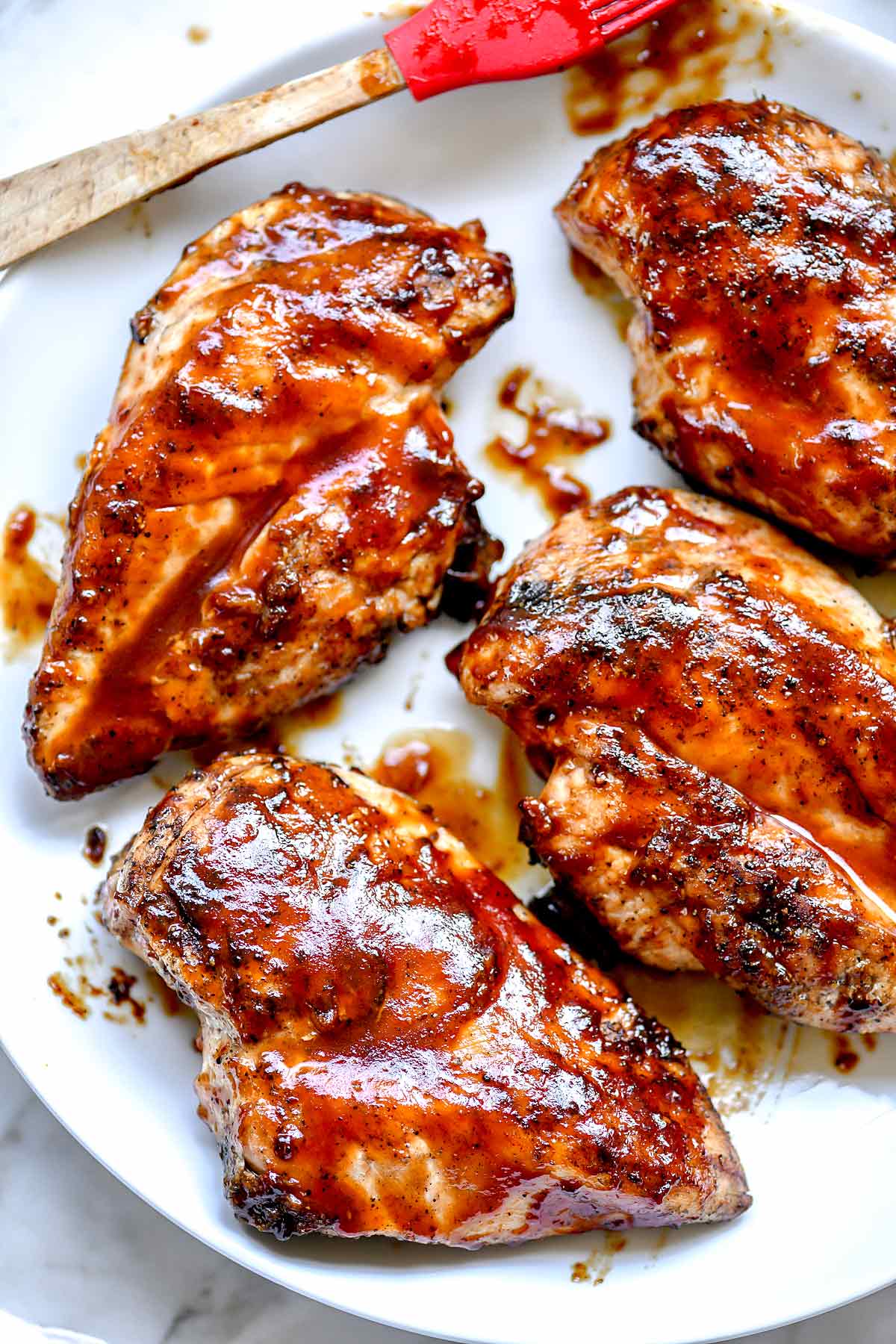 FAMILY SIZE - BBQ Chicken