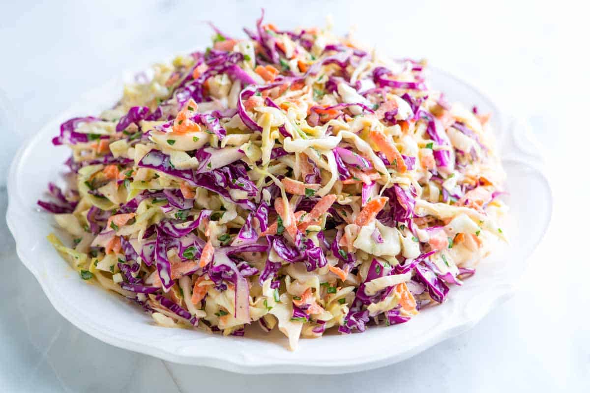 FAMILY SIZE - Coleslaw