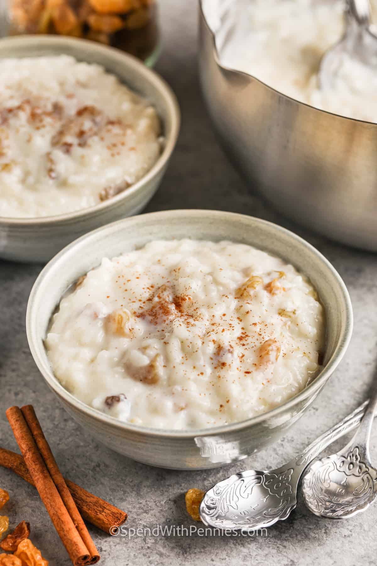 Rice Pudding