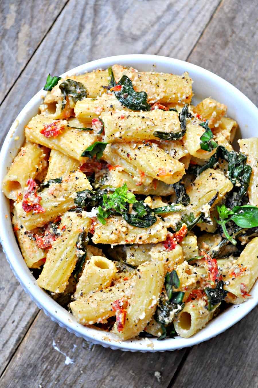 Rigatoni Italiano