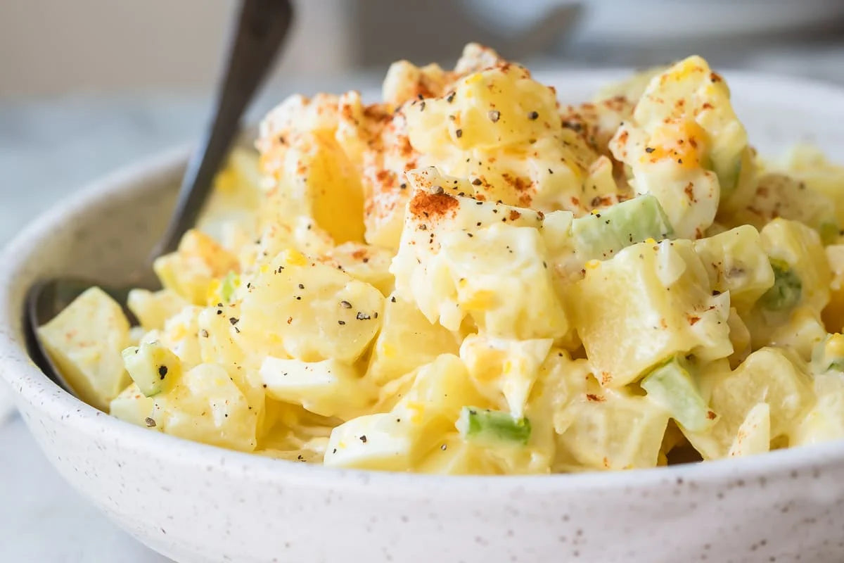 FAMILY SIZE - Potato Salad