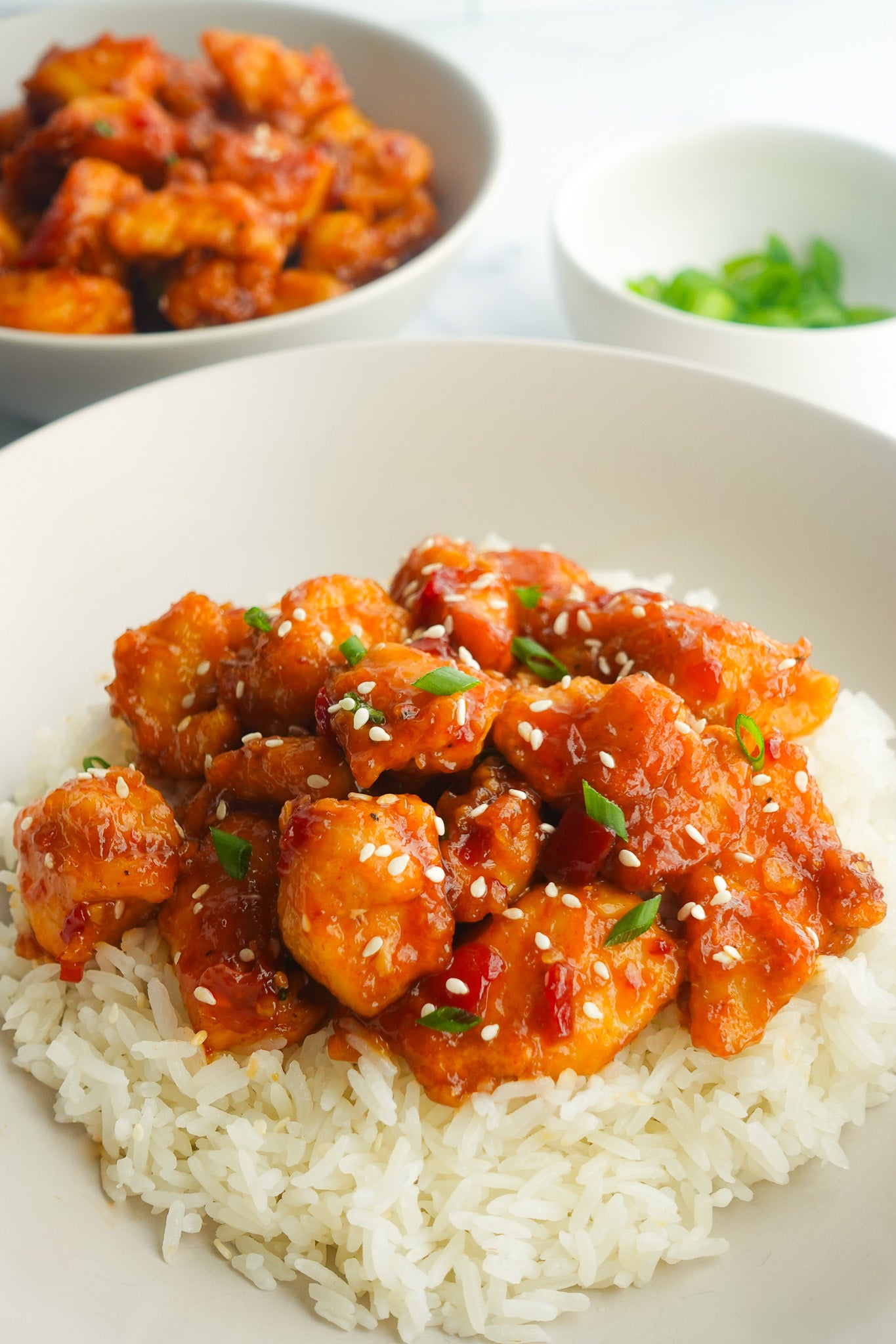 Sweet Chili Chicken