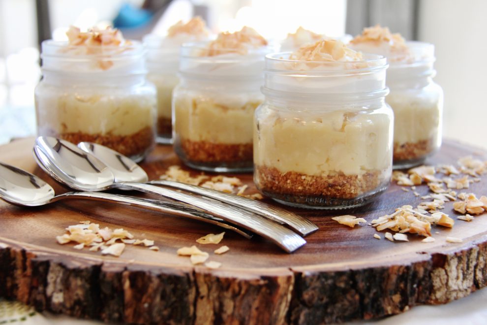 Coconut Cream Pie