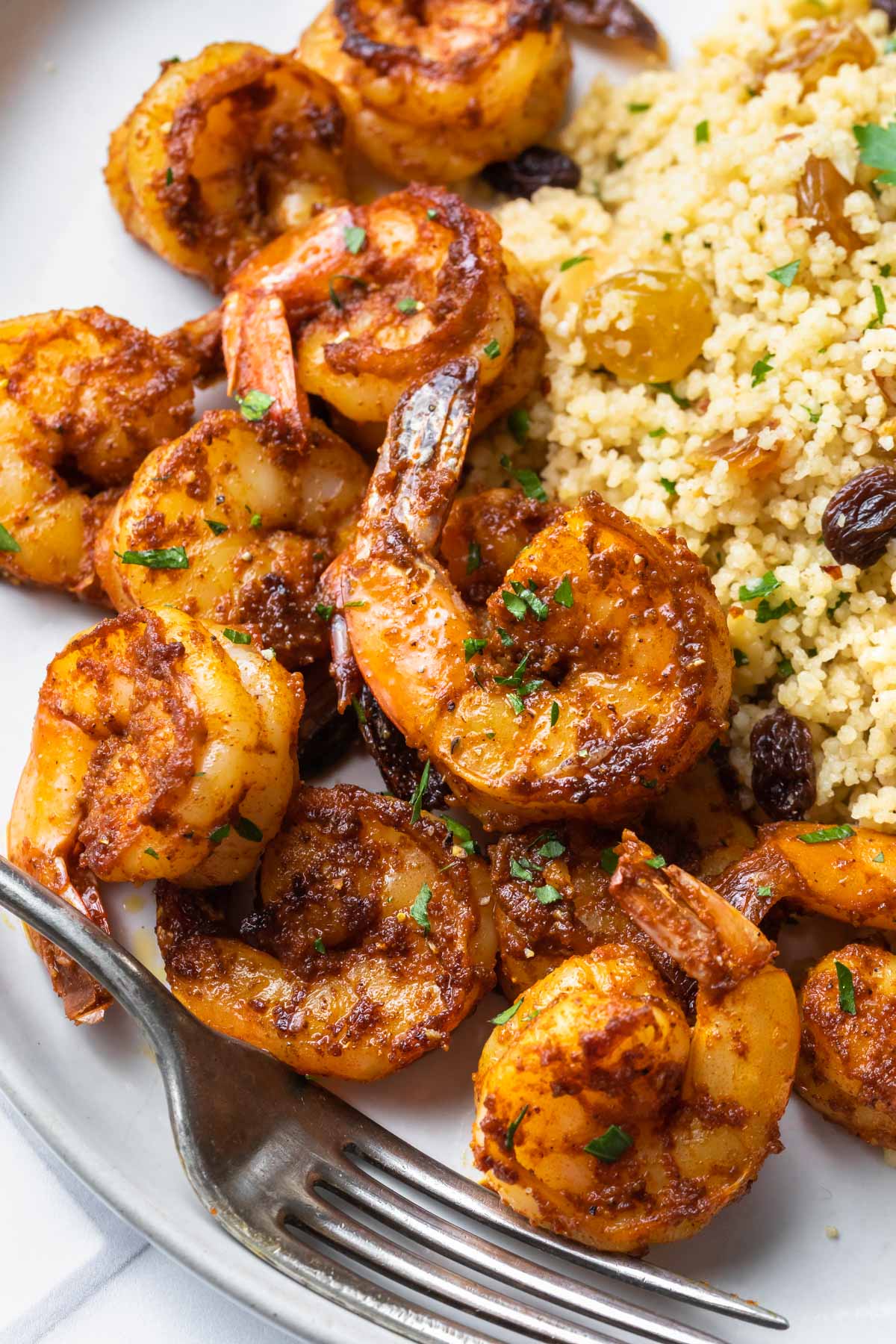 Moroccan Shrimp