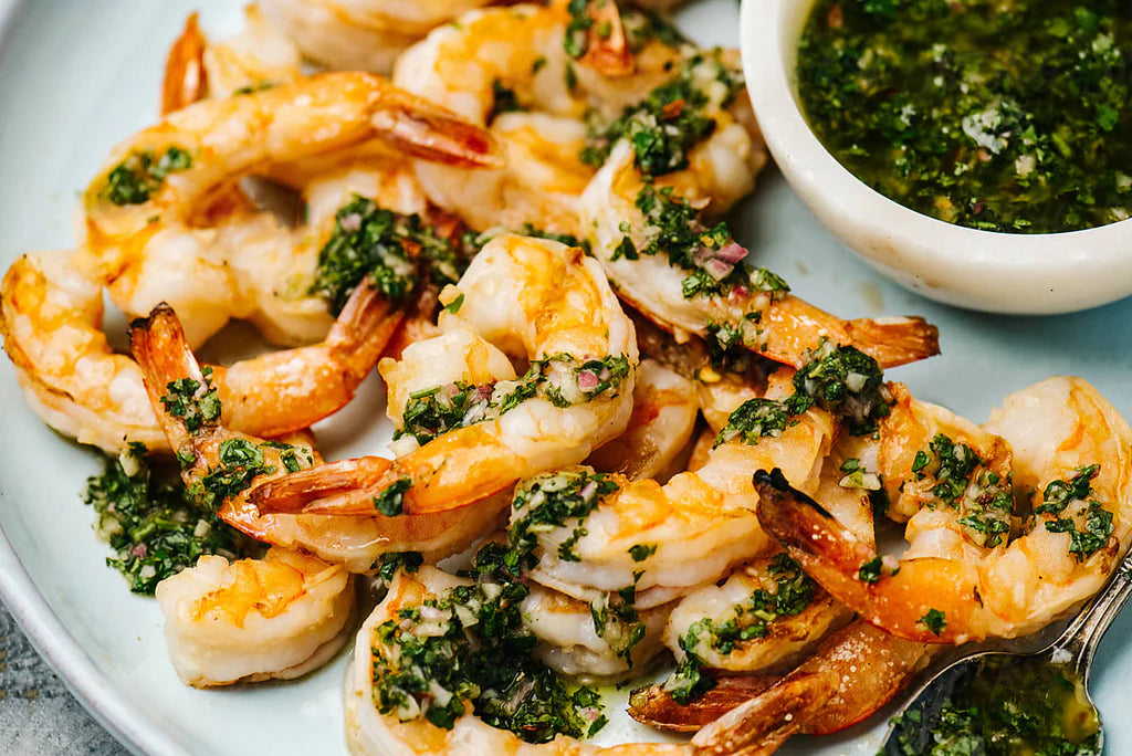 Peruvian Shrimp