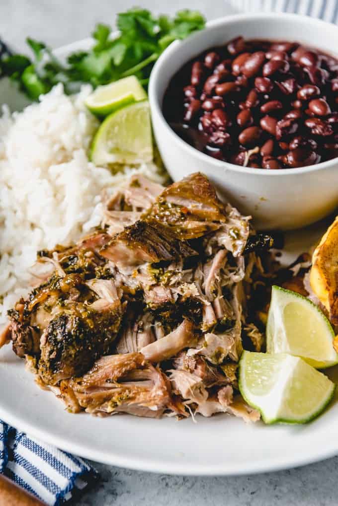 Cuban Mojo Pork