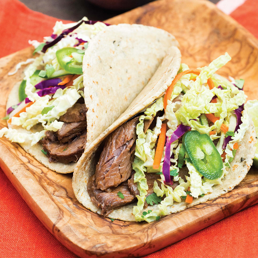 Brisket Tacos