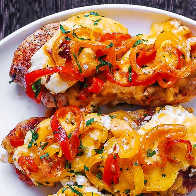 Cajun Chicken