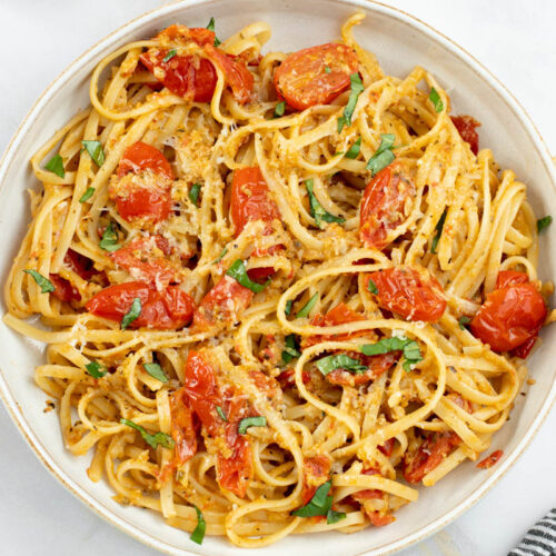 Linguine Positano