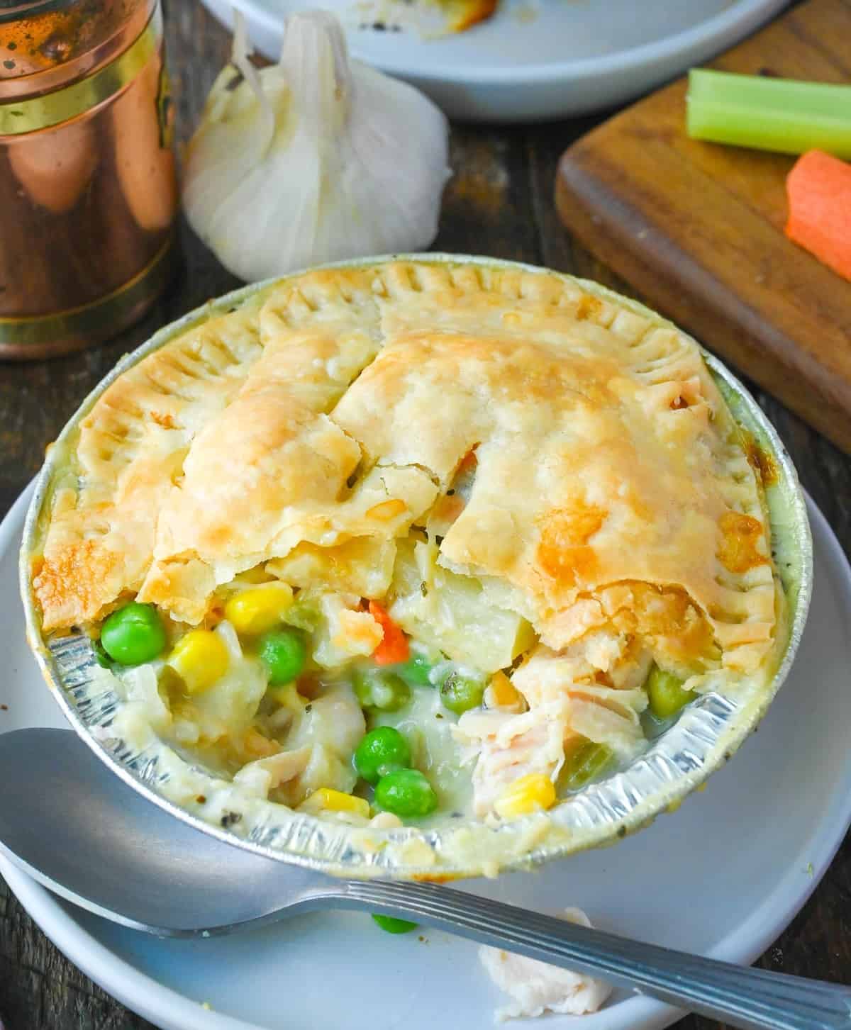 Pot Pie