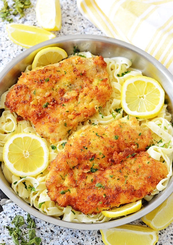 Lemon Chicken Ramano