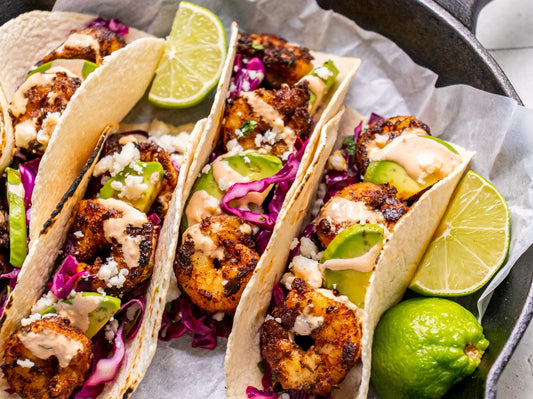 Baja Tacos