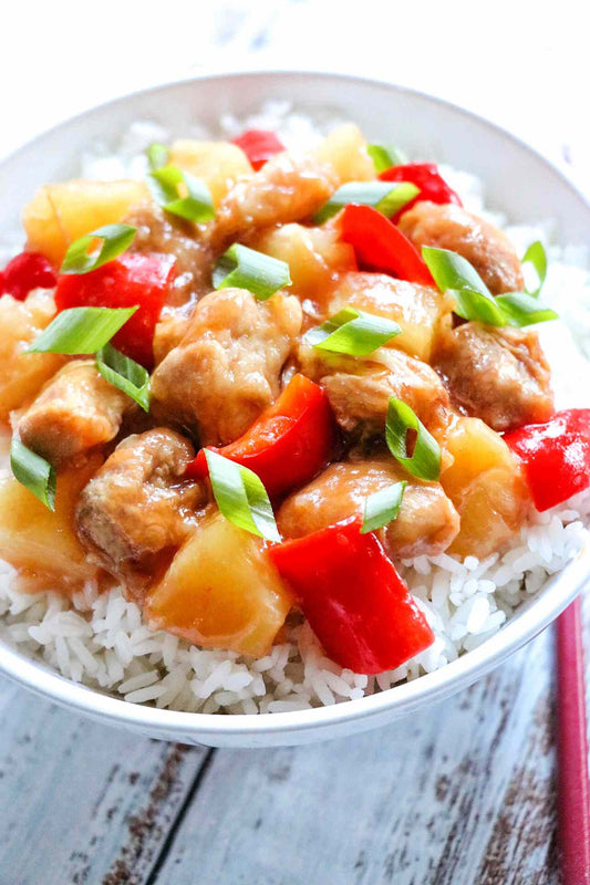Sweet n Sour Chicken