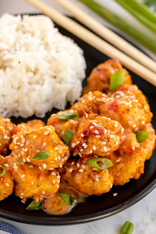 Bang Bang Chicken