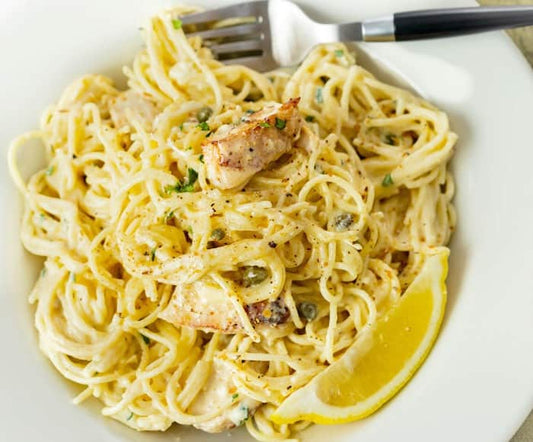 Caesar Pasta