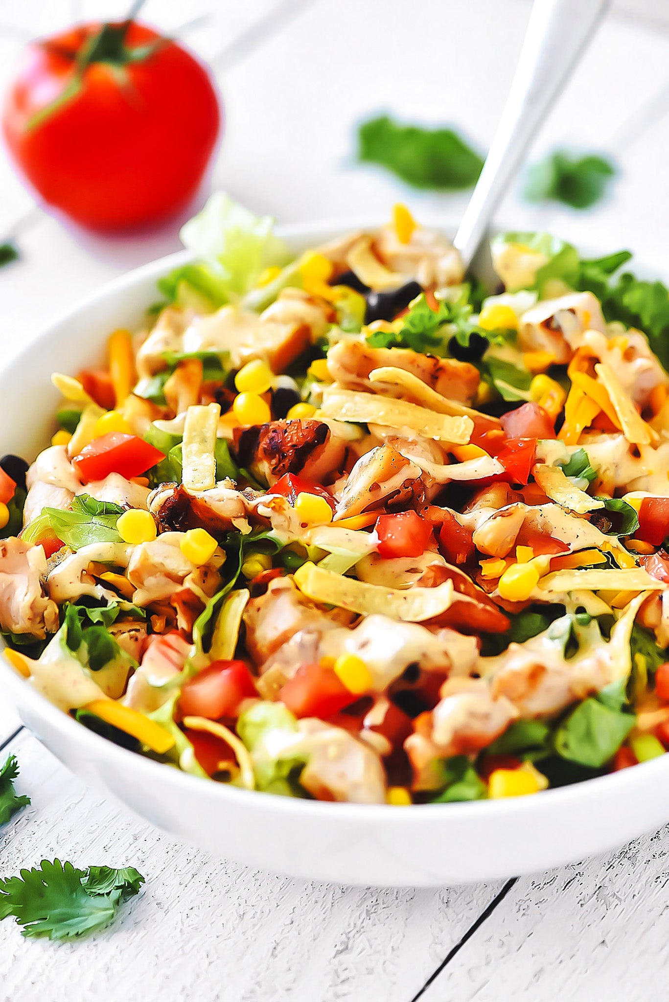 Tex Mex Salad