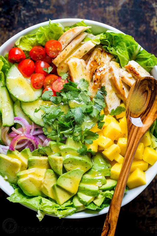 Mango Salad