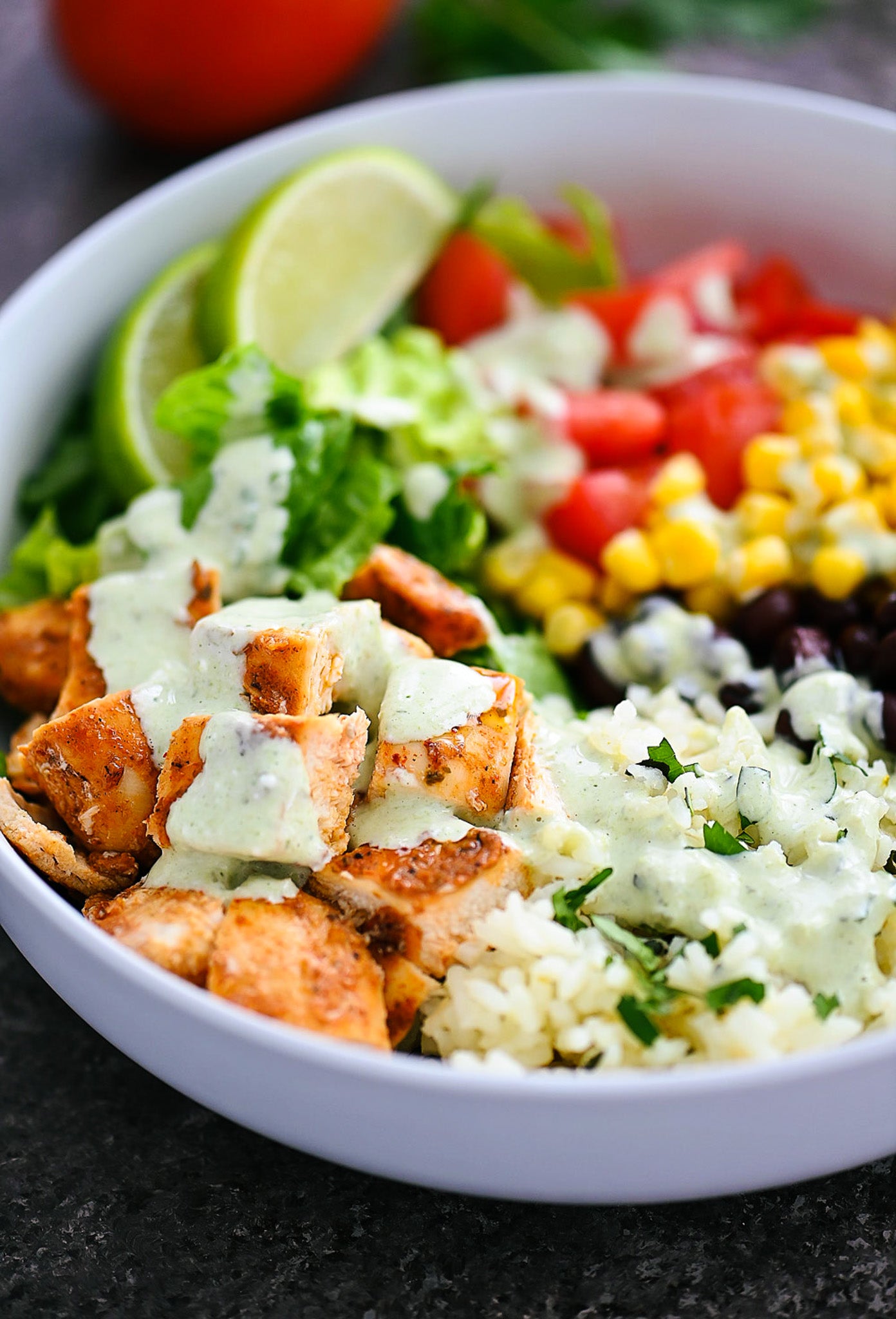 Chipotle Bowl