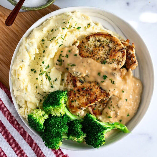 Boursin Chicken