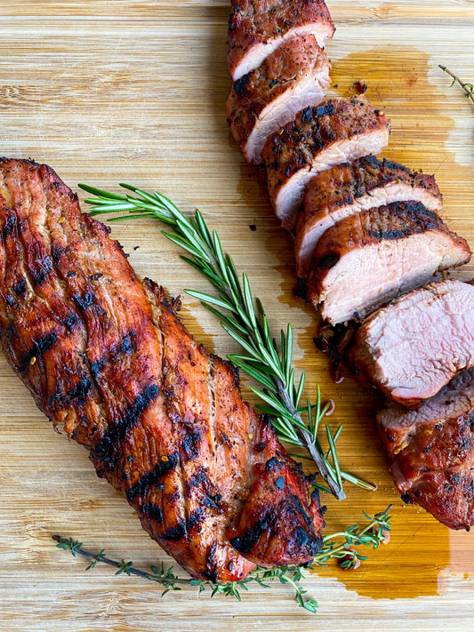 Side of Pork Tenderloin