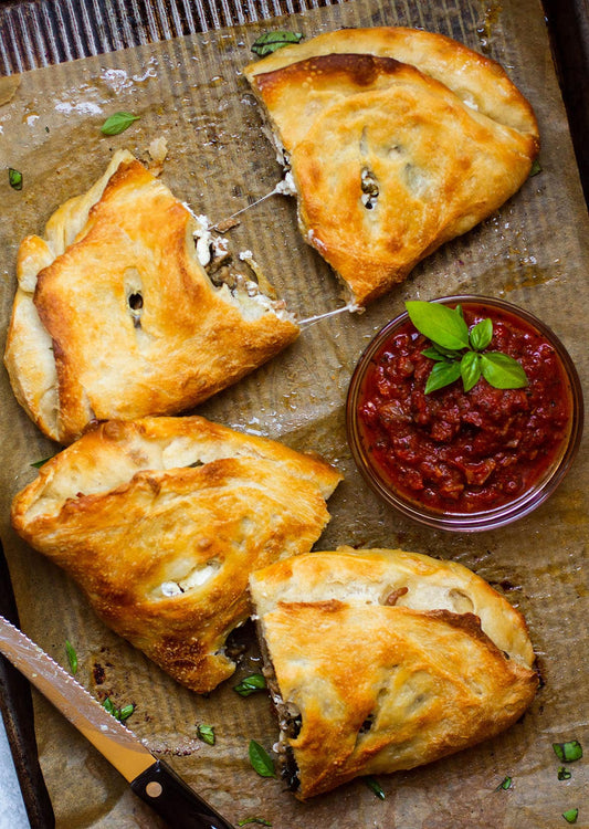 Italian Calzone