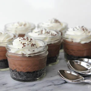 Chocolate Cream Pie