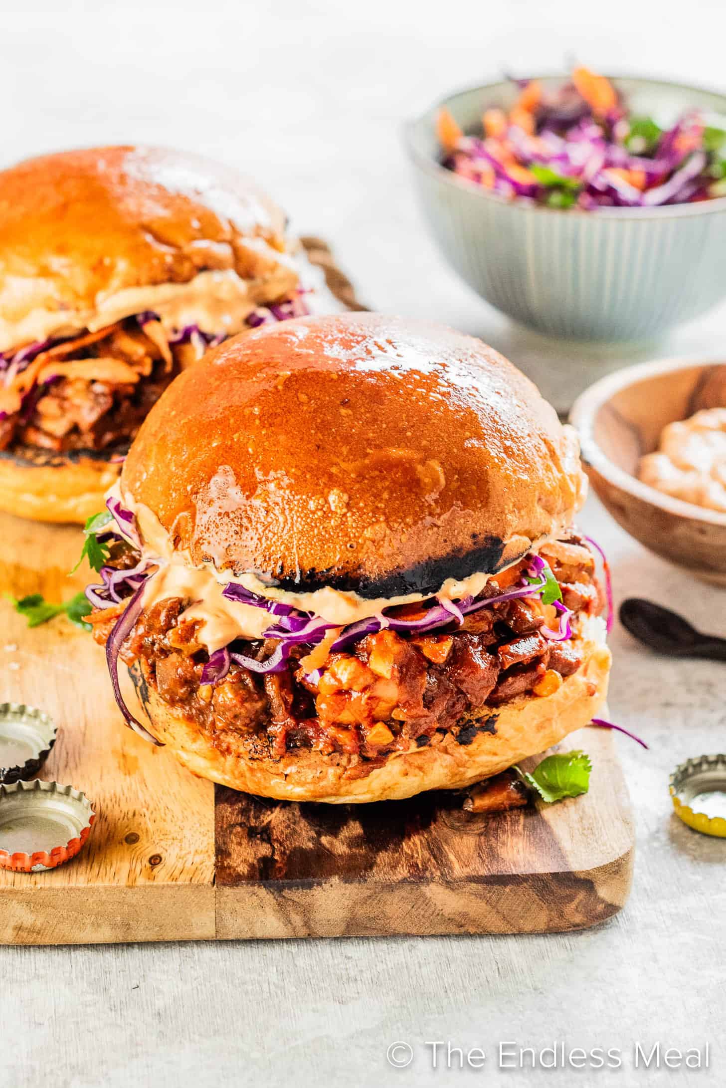 Barbecue Sauce Pulled Pork Sloppy Joes Manwich Pulled Pork Recipe