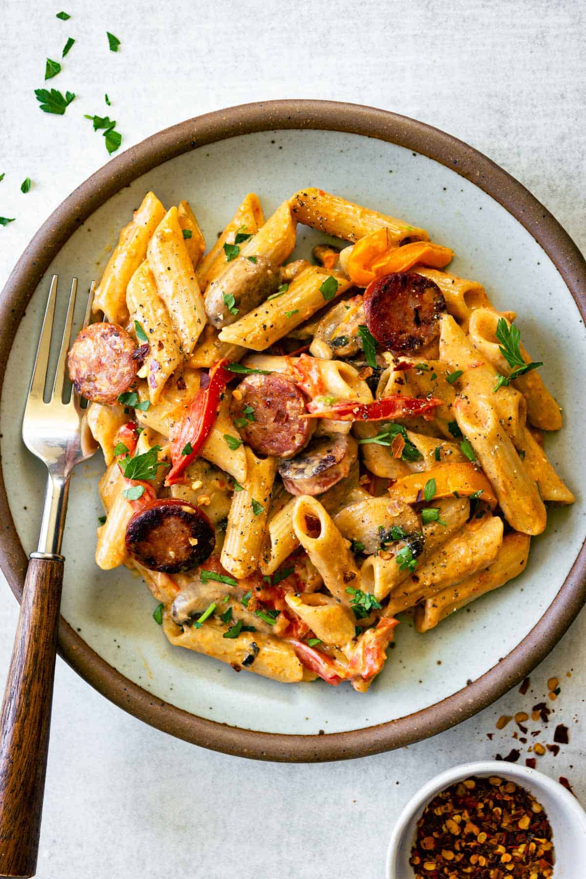 Cajun Pasta