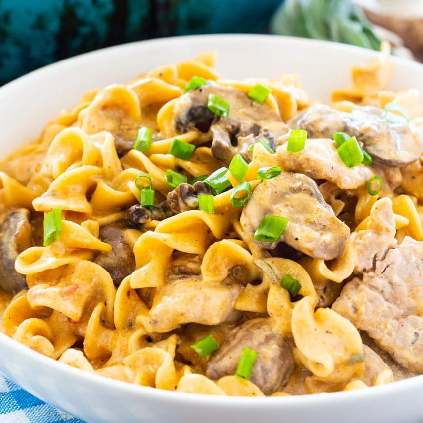 Garlic Pork Bites