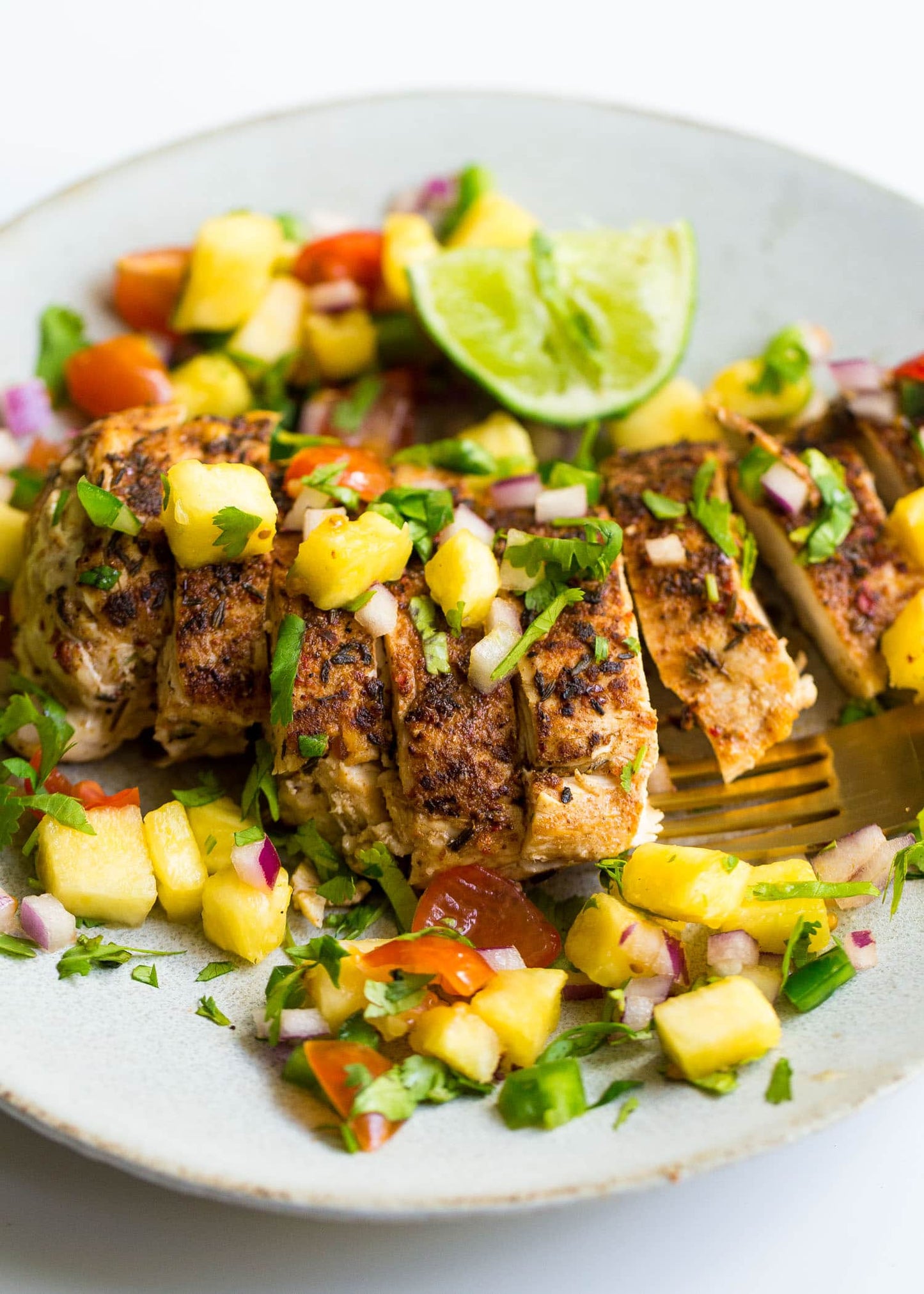 Caribbean Jerk Chicken