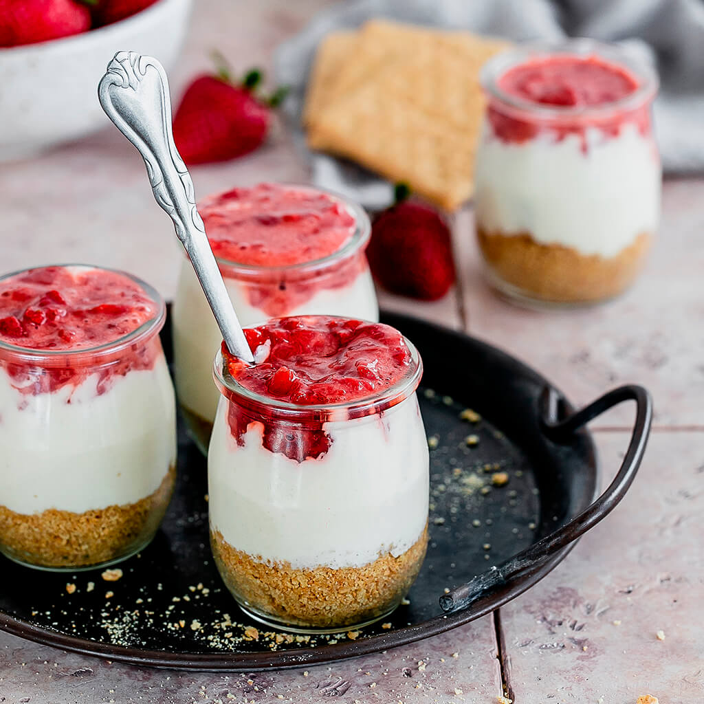 Strawberry Cheesecake