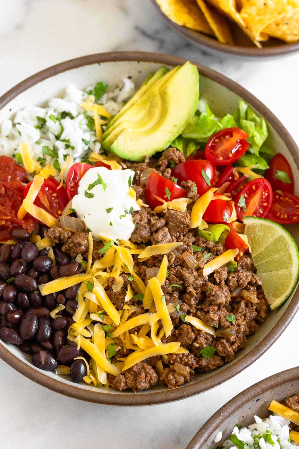 Taco Bowl