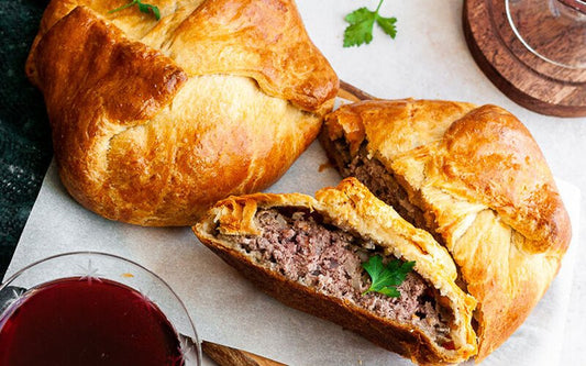 Beef Wellington