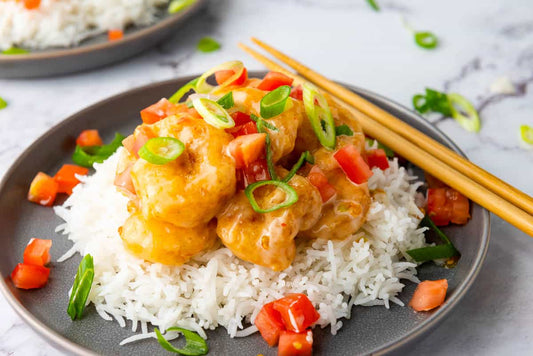 Bang Bang Shrimp