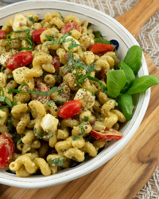 Pesto Pasta