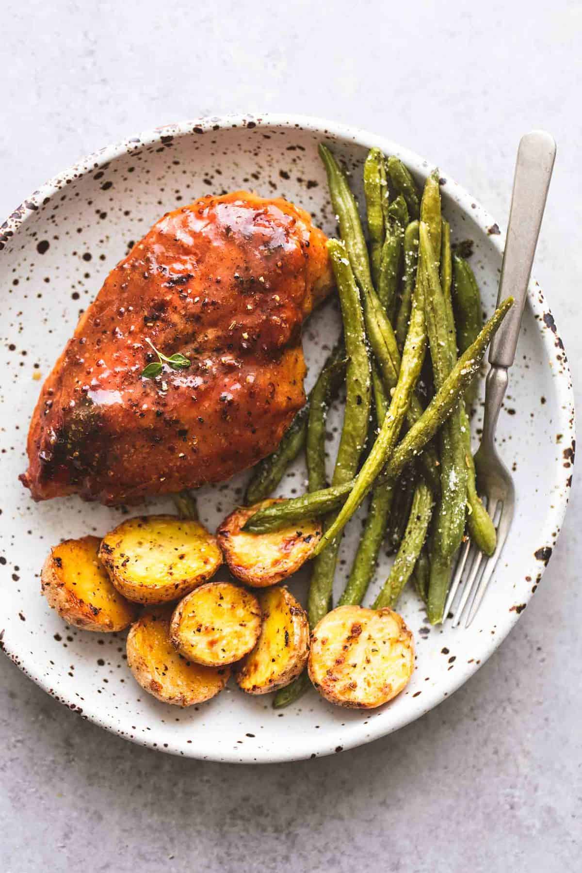 Chili Dijon Chicken