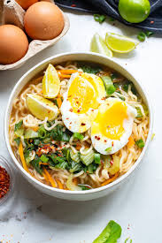 Ramen Noodle Bowl