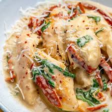Tuscan Chicken