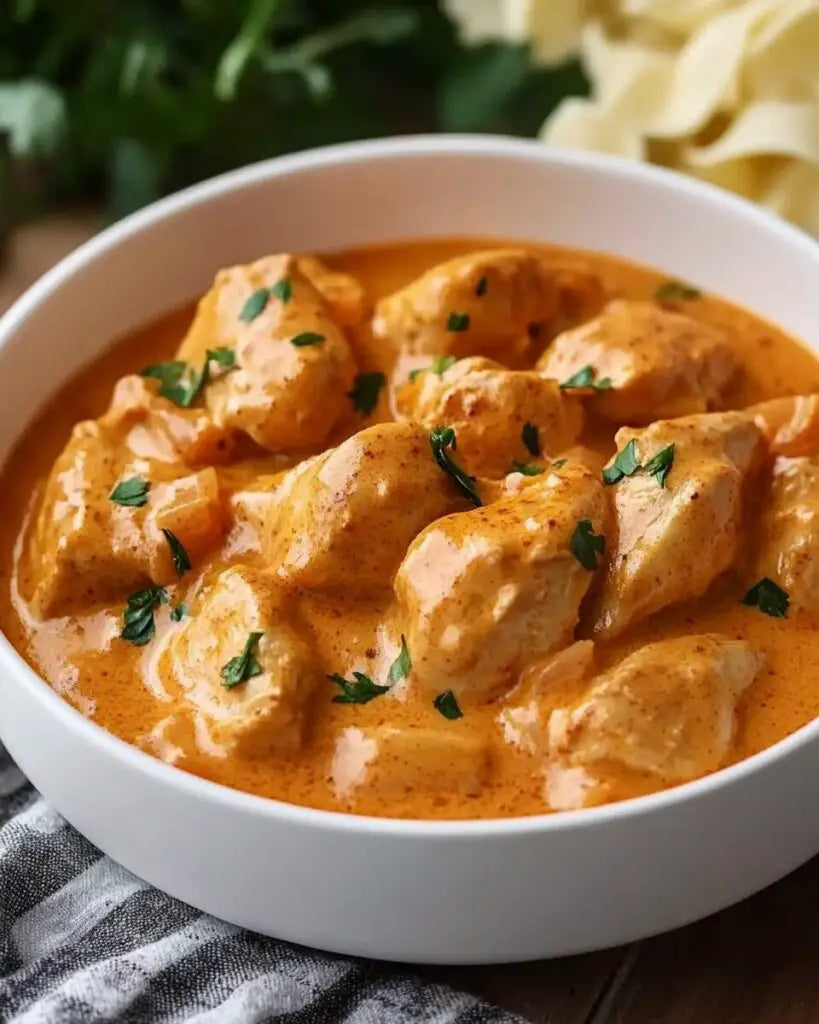 Paprika Pork
