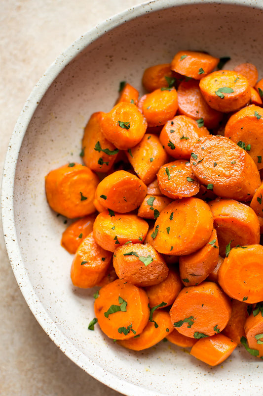 Side of Roasted Carrots