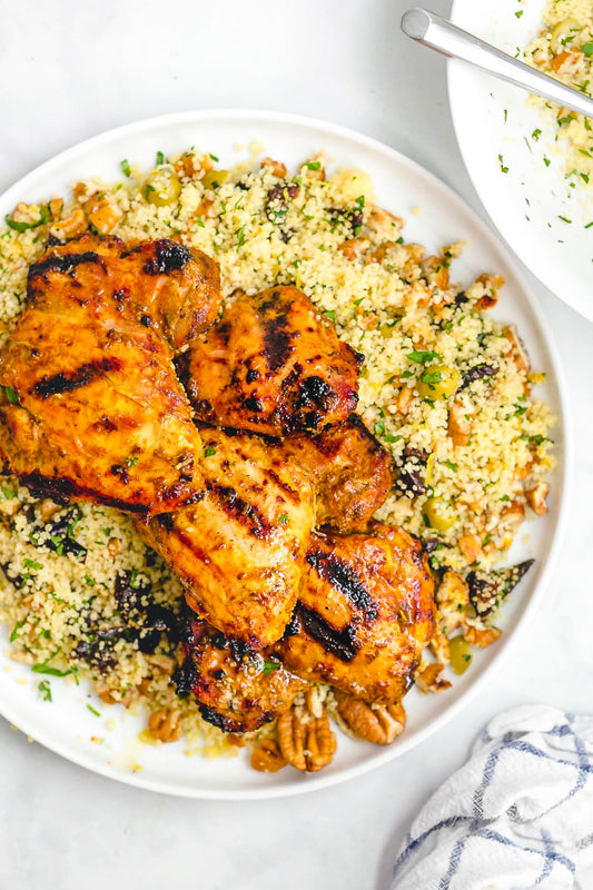 Moroccan Chicken