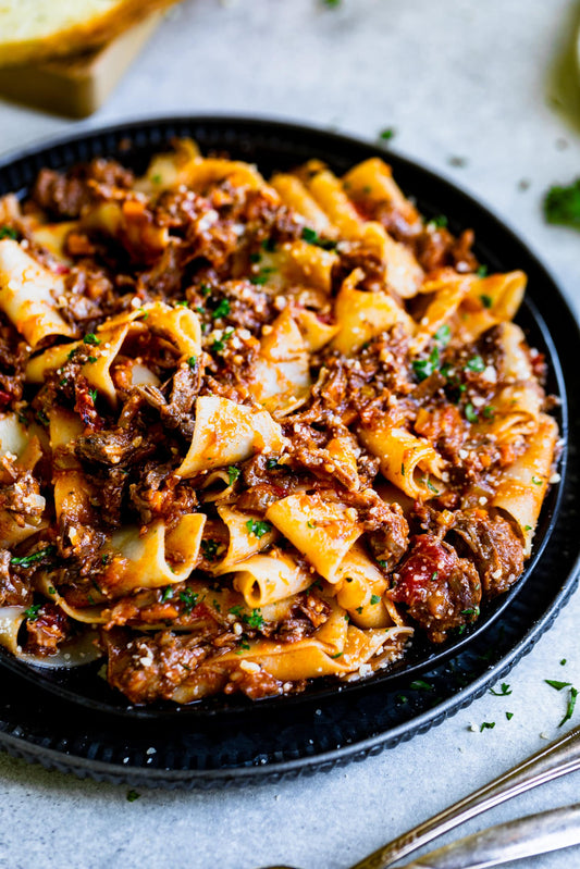 Short Rib Ragu